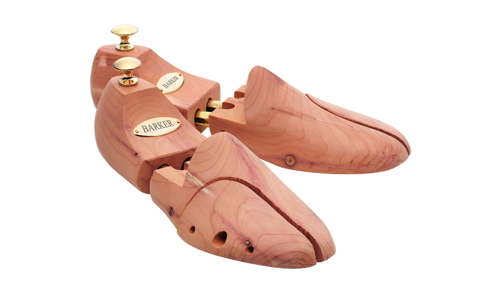 Embauchoirs En Bois Avec Ressort Spiralé - Pour Tailles 42 à 46, Maintient La Forme Des Chaussures, élimine Les Plis Et Les Odeurs - 13