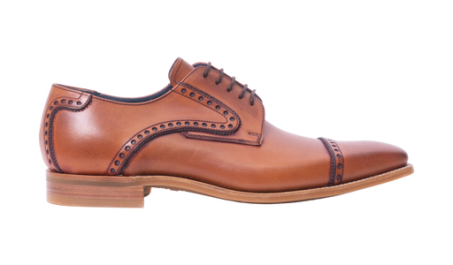 Stewart - Antique Rosewood/ Navy