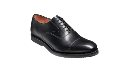Stan - Black Calf