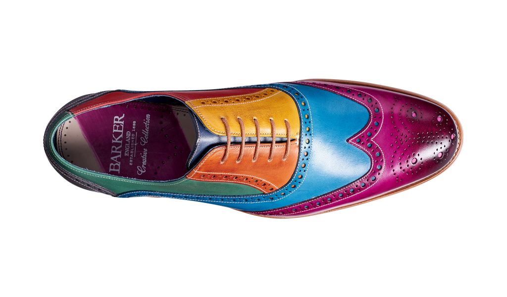 Colour full shoes sales