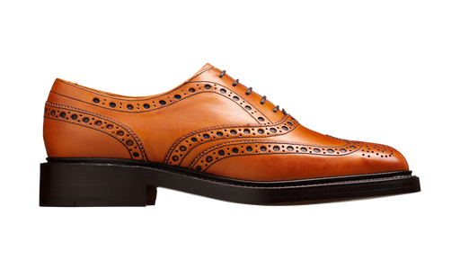 Westfield - Cedar Burnished Calf