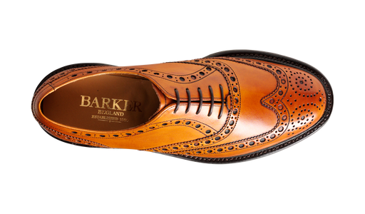 Westfield - Cedar Burnished Calf