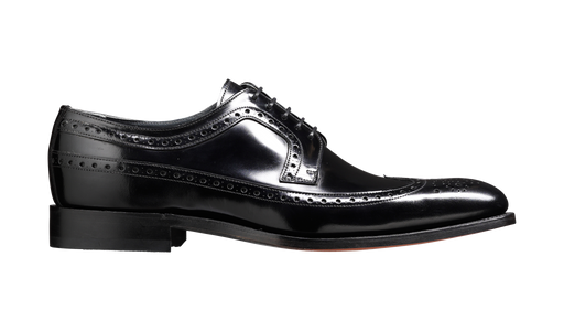 Woodbridge - Black Hi-Shine