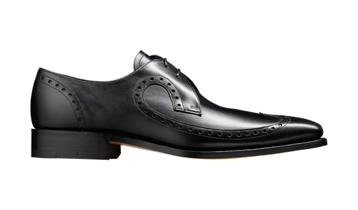 Woody - Black Calf