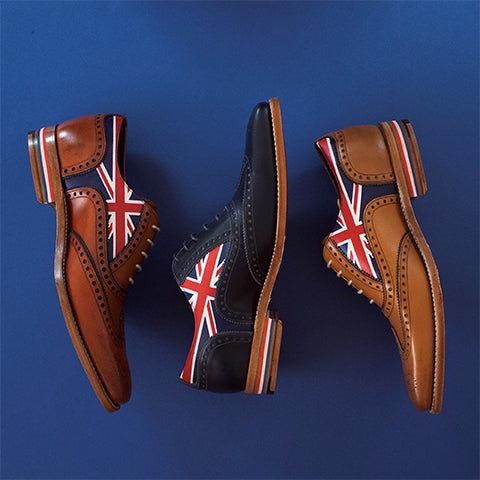 From our factory in Earls Barton to customers all over the world, these shoes will be part of Northampton's history for years to come.