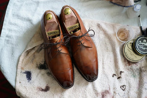 How To Make Your Barker Shoes Last Longer