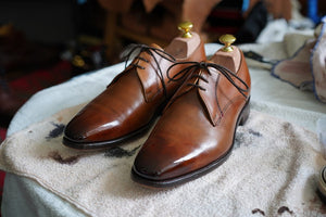 Wat u moet weten over derbyschoenen | Barker-schoenen