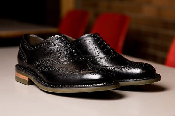 What Makes a Brogue a Brogue?