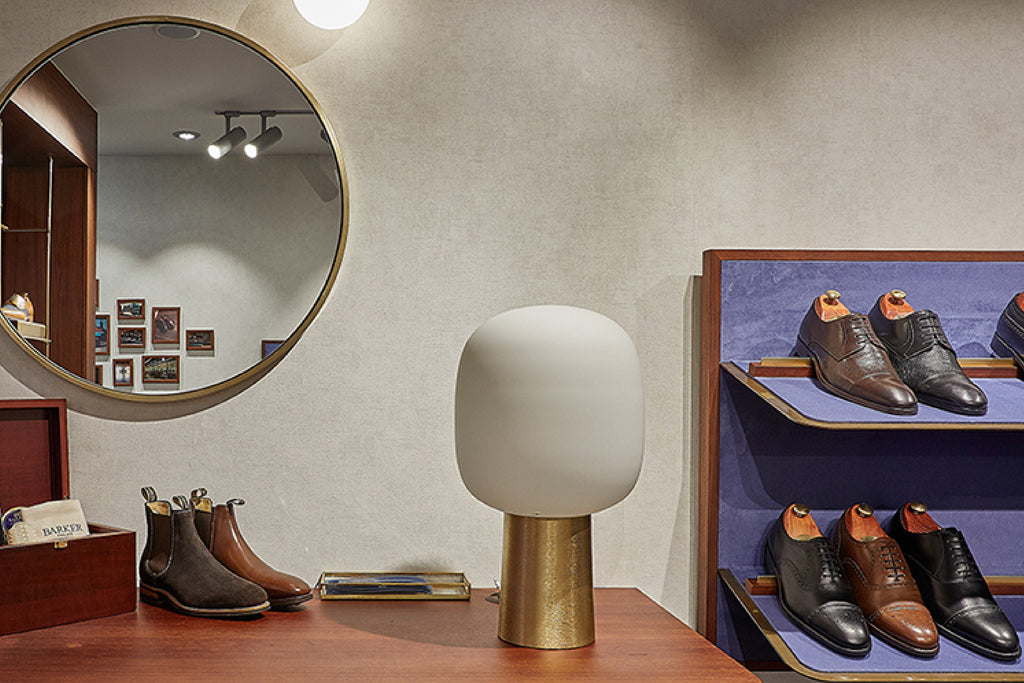 chaussures barker soldes