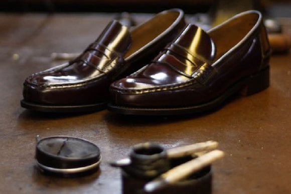 Leather Shoe Care Guide By Barker