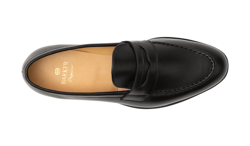 Teinte marron-Veau noir