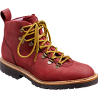 Julie - Plum Waxy Suede