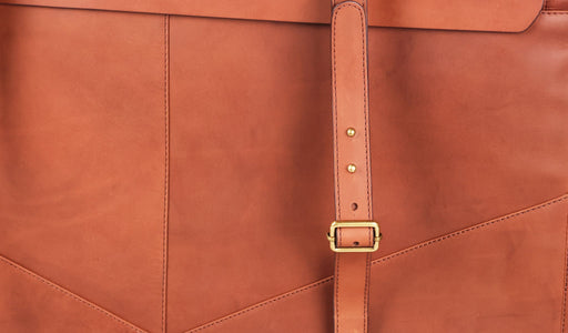 Durham Suit Protector - Brown Oiled Pull-Up