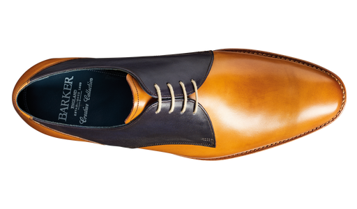 Alvis-Cèdre / Bleu ciré