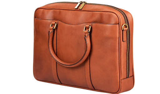 Monmouth - Satchell Brown Oiled Pull-Up