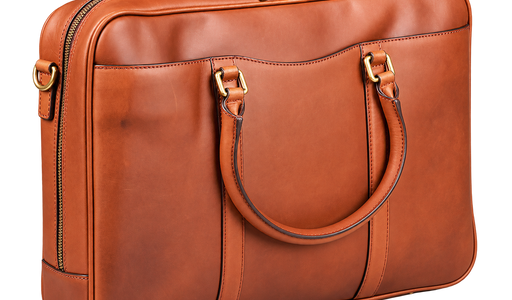 Monmouth - Satchell Brown Oiled Pull-Up