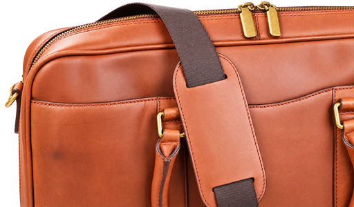Monmouth - Satchell Brown Oiled Pull-Up