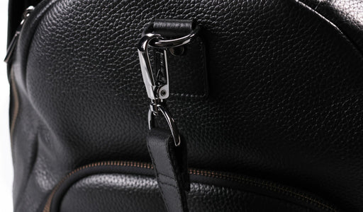 Stafford – Weekender-Tasche mit schwarzem Coach-Print