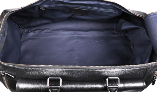 Stafford – Weekender-Tasche mit schwarzem Coach-Print