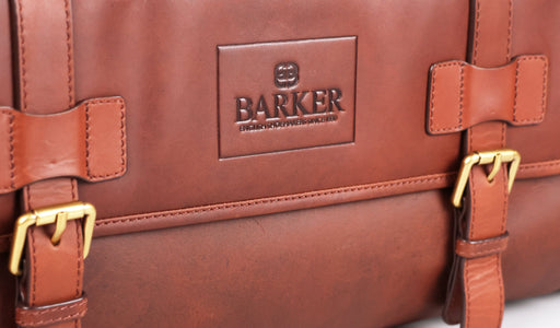 Stafford – Weekender-Tasche, braun, geölt, Pull-Up