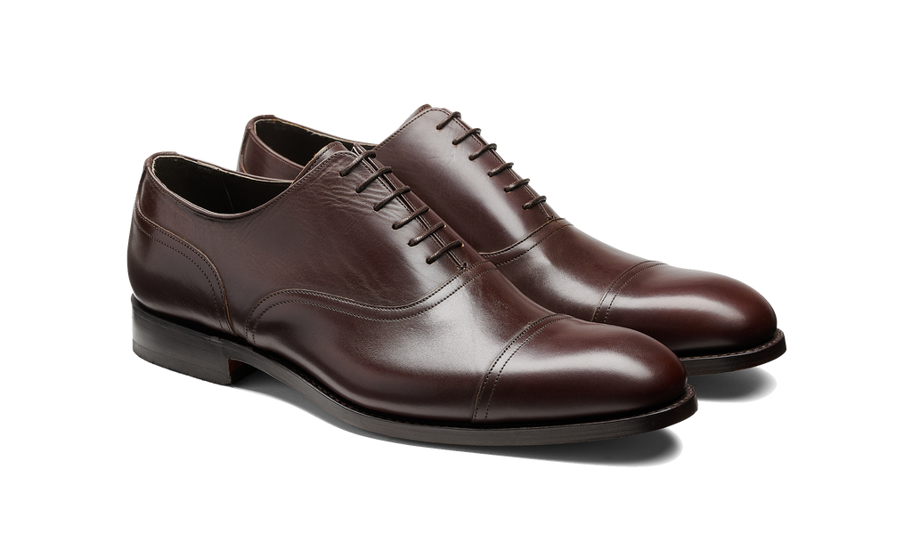 Bates - Dark Brown Calf