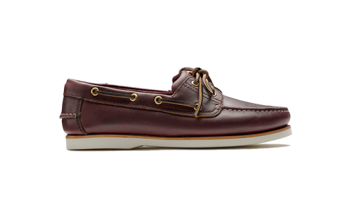 Shannon-Huile brune foncée Pull Up