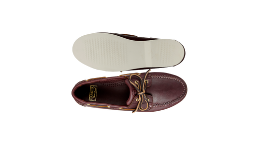 Shannon-Huile brune foncée Pull Up