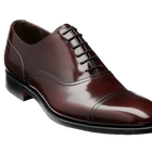 Bates - Burgundy Hi Shine