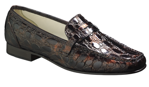 Belle (1003) - Braunes Krokodil