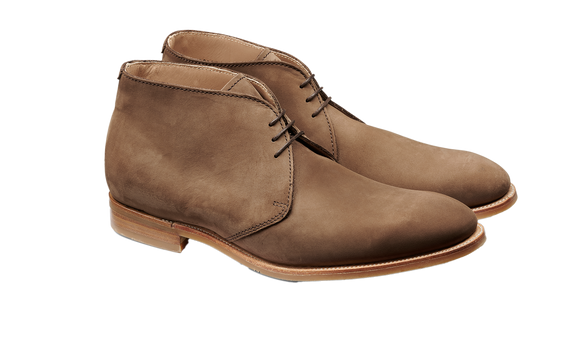 Burwick-Nubuck Marron