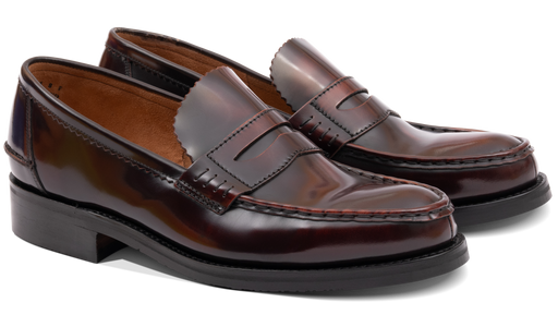 Caruso - Cognac Hi-Shine