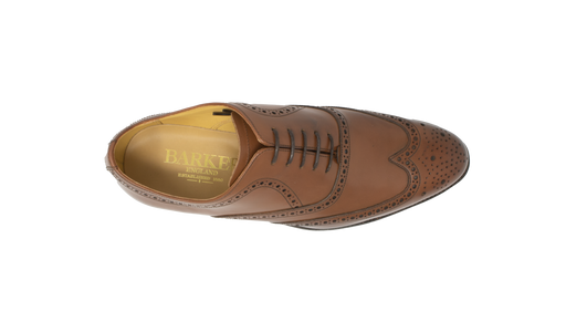 Cranford - Ternero color avellana