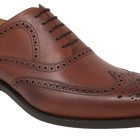 Cranford - Rosewood Calf