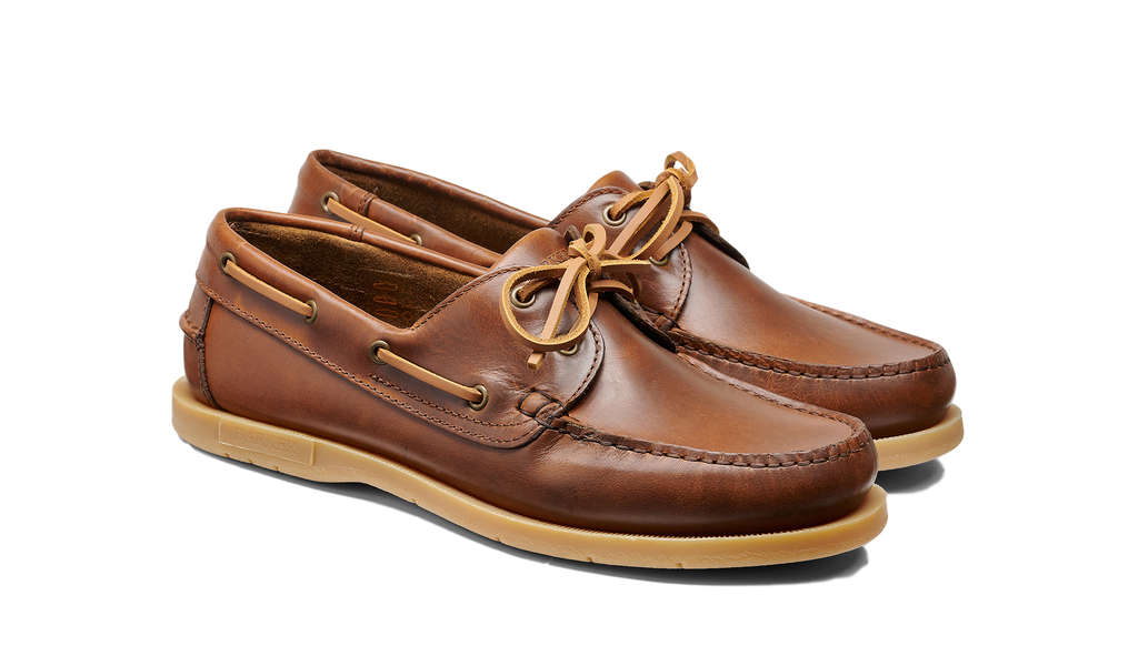 Dalton-Cuir Cognac