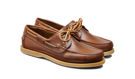 Dalton-Cuir Cognac