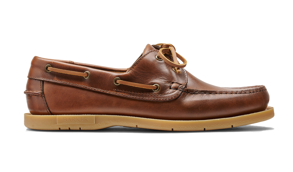 Dalton-Cuir Cognac