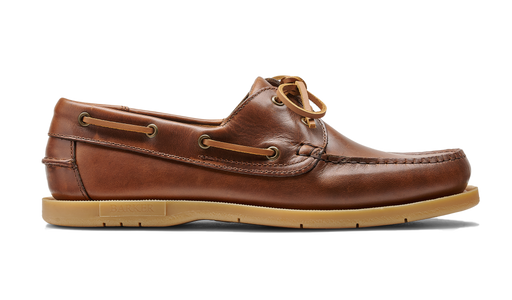 Dalton-Cuir Cognac