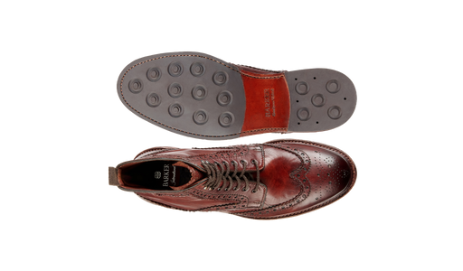 Denzil - Rosewood Dip Dyed
