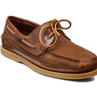 Dexter - Tan Leather Tan Suede