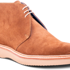 Ted - Old Snuff Suede