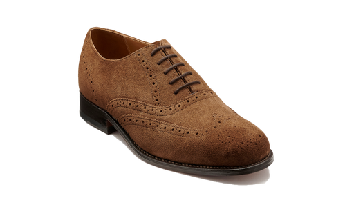 Glasgow - Castgnia Suede