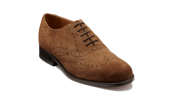 Glasgow - Castgnia Suede