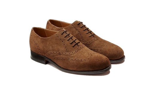 Glasgow - Castgnia Suede