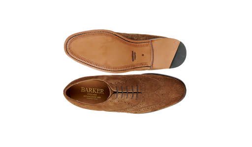 Glasgow - Castgnia Suede