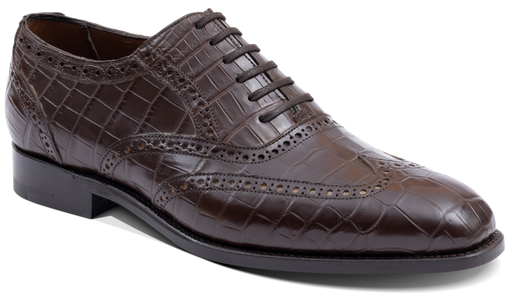 Grosvenor - Coccodrillo marrone