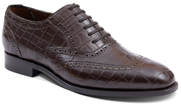 Grosvenor - Coccodrillo marrone