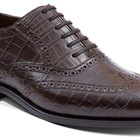 Grosvenor - Brown Crocodile