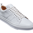 Greg - Hvit kalvehvit såle