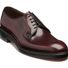 Keaton - Burgundy Hi Shine