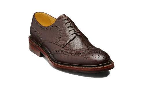 Kelmarsh - Dunkelbraune Maserung